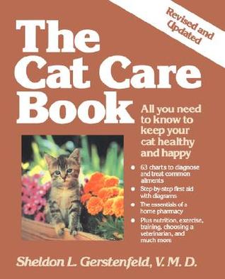The Cat Care Book (Paperback)