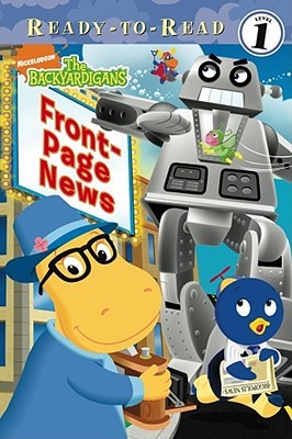 Front-Page News (The Backyardigans)
