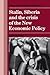Stalin, Siberia and the Crisis of the New Economic Policy (Cambridge Russian, Soviet and Post-Soviet Studies, Series Number 81) (Volume 0)