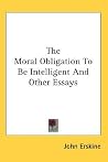 The Moral Obligat...