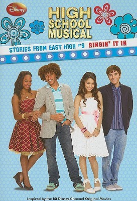 Ringin' It In (Disney High School Musical: Stories from East High, #9)