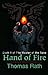 Hand of Fire (The Master of the Tane,#1)