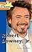 Robert Downey Jr. by Laurie Collier Hillstrom