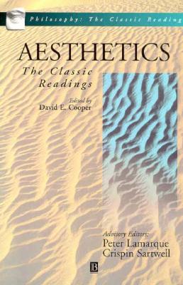 Aesthetics: The Classic Readings (Paperback)