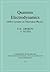 Quantum Electrodynamics: Gribov Lectures on Theoretical Physics (Cambridge Monographs on Particle Physics, Nuclear Physics and Cosmology) (Cambridge ... Physics and Cosmology, Series Number 13)