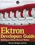 Ektron Developer's Guide: Building an Ektron Powered Website