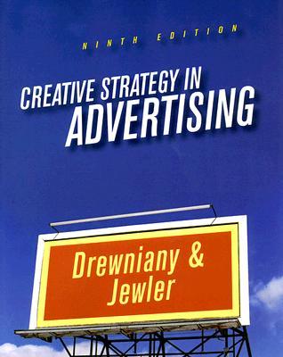 Creative Strategy in Advertising (Paperback)