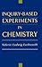 Inquiry-Based Experiments in Chemistry