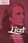 Liszt: Sonata in B Minor (Cambridge Music Handbooks)