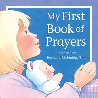 a child's first book of prayers