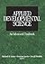 Applied Developmental Science: An Advanced Textbook (The SAGE Program on Applied Developmental Science)