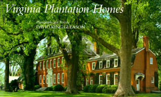 Virginia Plantation Homes (Hardcover)