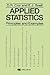 Applied Statistics: Princip...