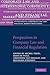 Perspectives in Company Law and Financial Regulation (International Corporate Law and Financial Market Regulation)
