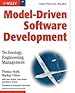 Image for Model-Driven Software Development