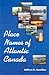Place Names of Atlantic Canada