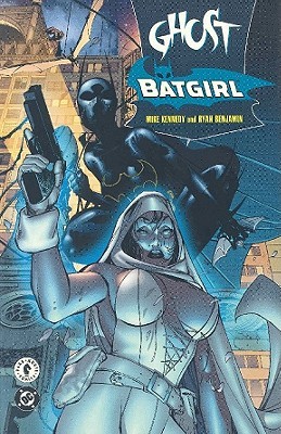 Ghost/Batgirl: The Resurrection Engine (Paperback)