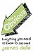 The Obvious: Everything You Need to Know to Succeed