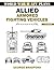 Allied Armored Fighting Vehicles (World War II AFV Plans)