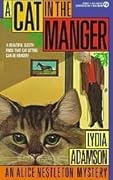 A Cat in the Manger