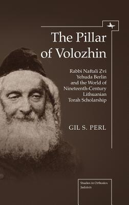 The Pillar of Volozhin: Rabbi Naftali Zvi Yehuda Berlin and the World of Nineteenth Century Lithuanian Torah Scholarship (Studies in Orthodox Judaism)