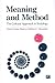 Meaning and Method by Isaac Reed