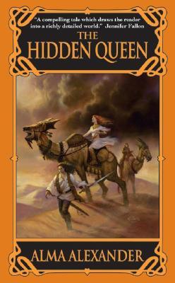 The Hidden Queen (Anghara Kir Hama, #1)