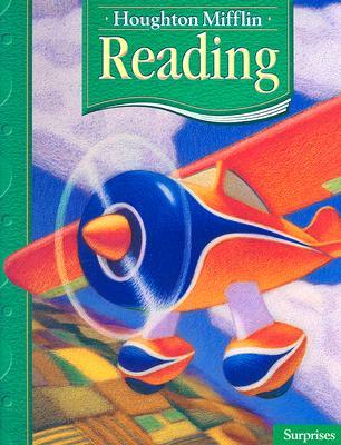 Houghton Mifflin Reading: Student Edition Grade 1.3 Surprises 2005 (Hardcover)