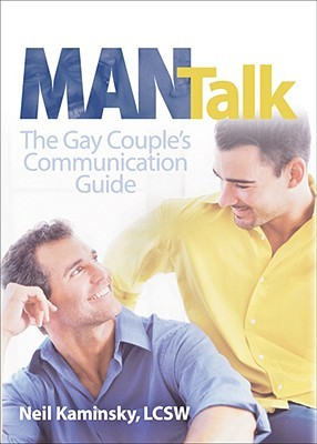 Man Talk: The Gay Couple's Communication Guide (Paperback)