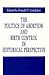 The Politics of Abortion and Birth Control in Historical Perspective (Issues in Policy History)
