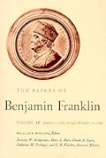 The Papers of Benjamin Franklin, Vol. 16: Volume 16: January 1, 1769, through December 31, 1769