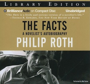 The Facts: A Novelist's Autobiography
