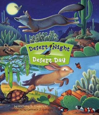 Desert Night Desert Day (Hardcover)
