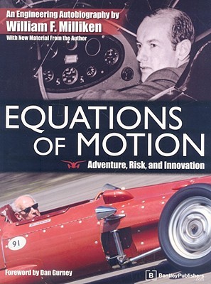 Equations of Motion: Adventure, Risk and Innovation (Paperback)