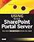 Using Microsoft Sharepoint ...