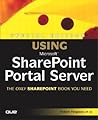 Using Microsoft Sharepoint Portal Server