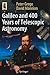 Galileo and 400 Years of Te...