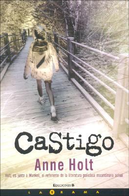 Portada de Castigo, de Anne Holt