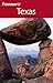 Frommer's Texas (Frommer's Complete Guides)