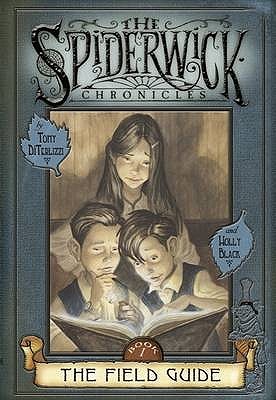 Literacy Evolve: Year 4 the Spiderwick Chronicles