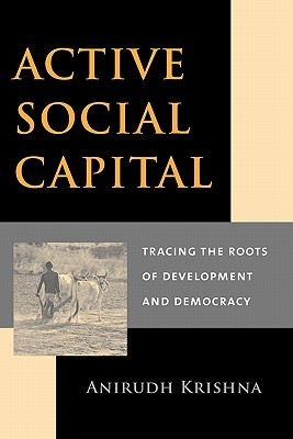 Active Social Capital (Paperback)