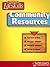 Community Resources (Lifeskills Series)