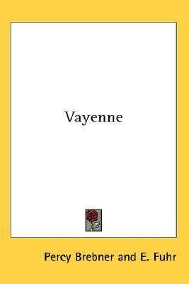 Vayenne (Hardcover)