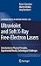 Ultraviolet and Soft X-Ray Free-Electron Lasers: Introduction to Physical Principles, Experimental Results, Technological Challenges (Springer Tracts in Modern Physics)