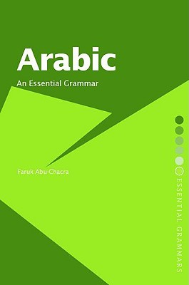 Arabic: An Essential Grammar (Routledge Essential Grammars)