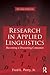 Research in Applied Linguistics: Becoming a Discerning Consumer