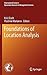 Foundations of Location Ana...