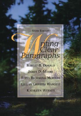 Writing Clear Paragraphs (Paperback)