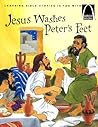 Jesus Washes Peter's Feet (Arch books) Jesus Washes Peter's Feet (Arch books)