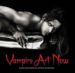 Vampire Art Now (Hardcover)